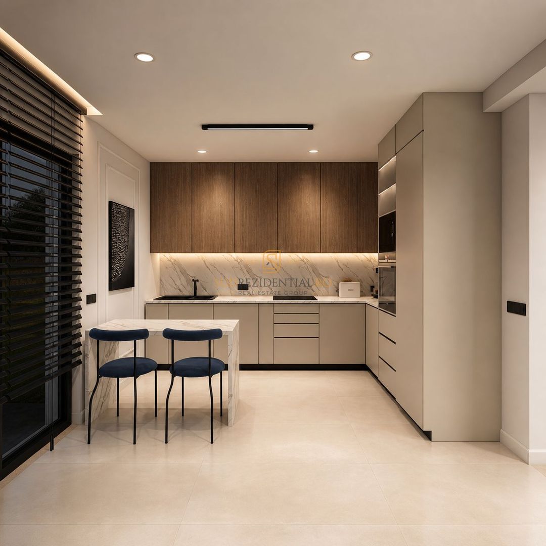 Vila Individuala Premium / Zona ideala / 4 Camere / Dressing / 3 Bai - Poză 5