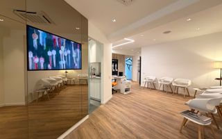 Spatiu comercial *105mp* / cabinet stomatologic / Sos. Nordului Herastrau - Poză 3