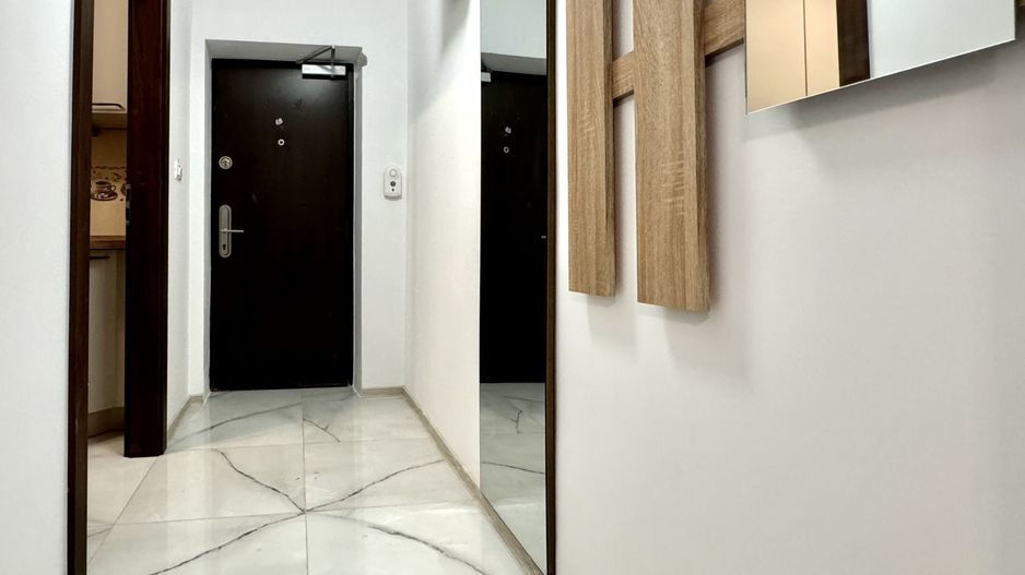 Apartament 2 camere, renovat, pet friendly, zona Central- Piata 700 - Poză 16