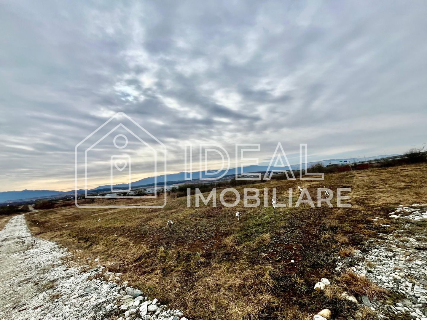 Teren intravilan | 418 mp | Sat Mohu, comuna Șelimbăr - Poză 1