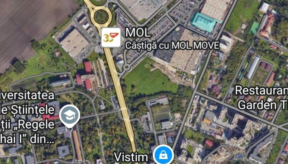 Teren pentru locuinta individuala- Aradului/Ikea - Poză 3