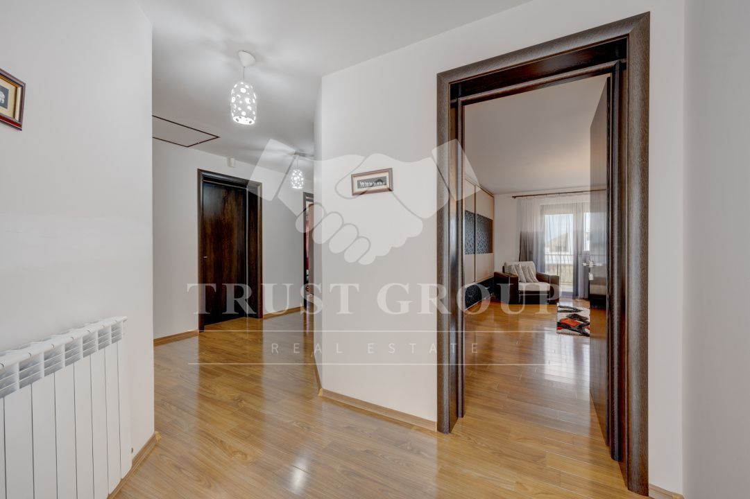 Casă individuală premium în Snagov - Poză 26