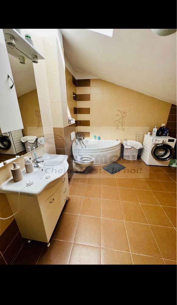 3 camere decomandat, 80 mp – Bucium, bloc 2016 - Poză 8