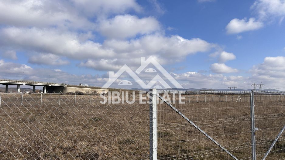 OPORTUNITATE: Teren 4260mp Sibiu – Zona Magnolia | Pret de Grila Notar - Poză 5