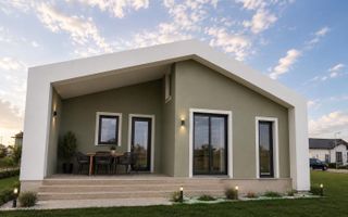 Casă nouă de vânzare în Sântandrei - Poză 3