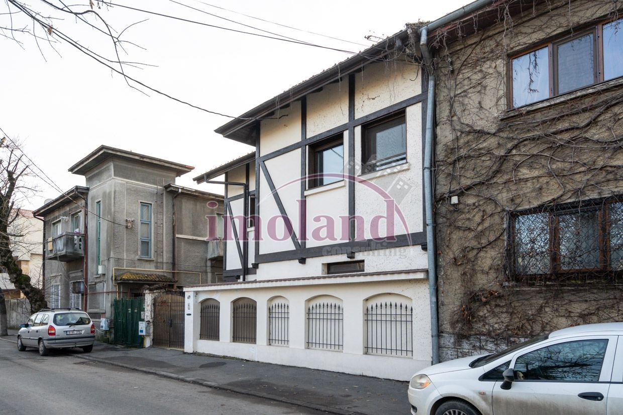 Vanzare imobil cu curte - Barbu Vacarescu-Tei - Poză 19