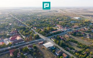 Spatiu comercial cu etaj și teren de 4000mp - Poză 5