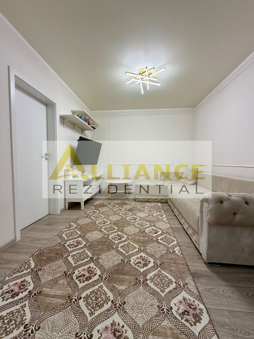 Apollo-Metrou Berceni || 3 camere | Mobilat | Parcare + Boxa - Poză 10