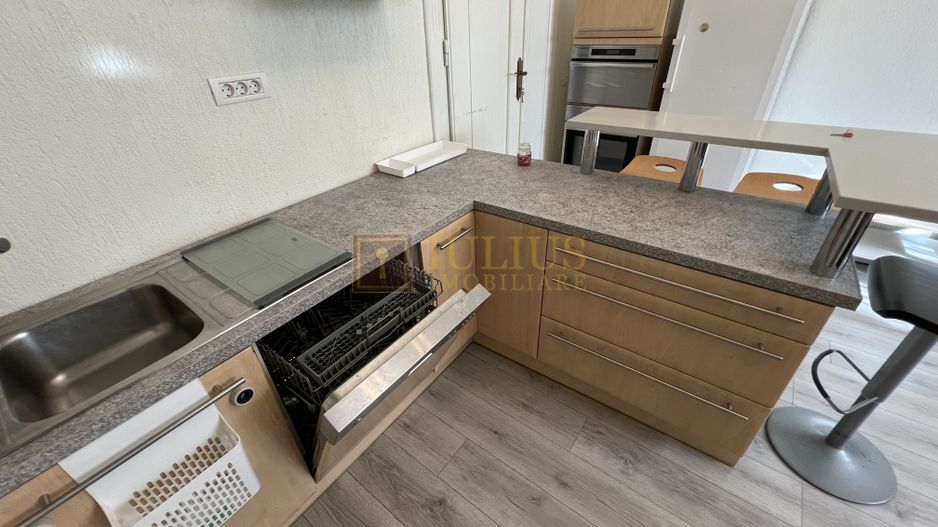 Iosefin; centrala proprie, mobilat modern. - Poză 6