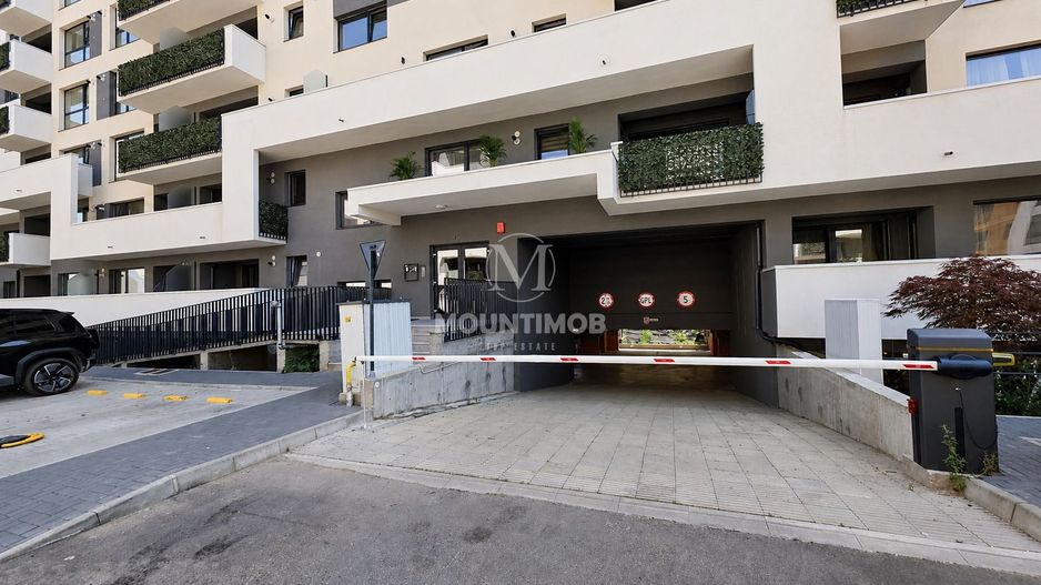 Studio spatios 42,67 mp + balcon 9 mp, Etaj 2 | Parcare subterană - Poză 13
