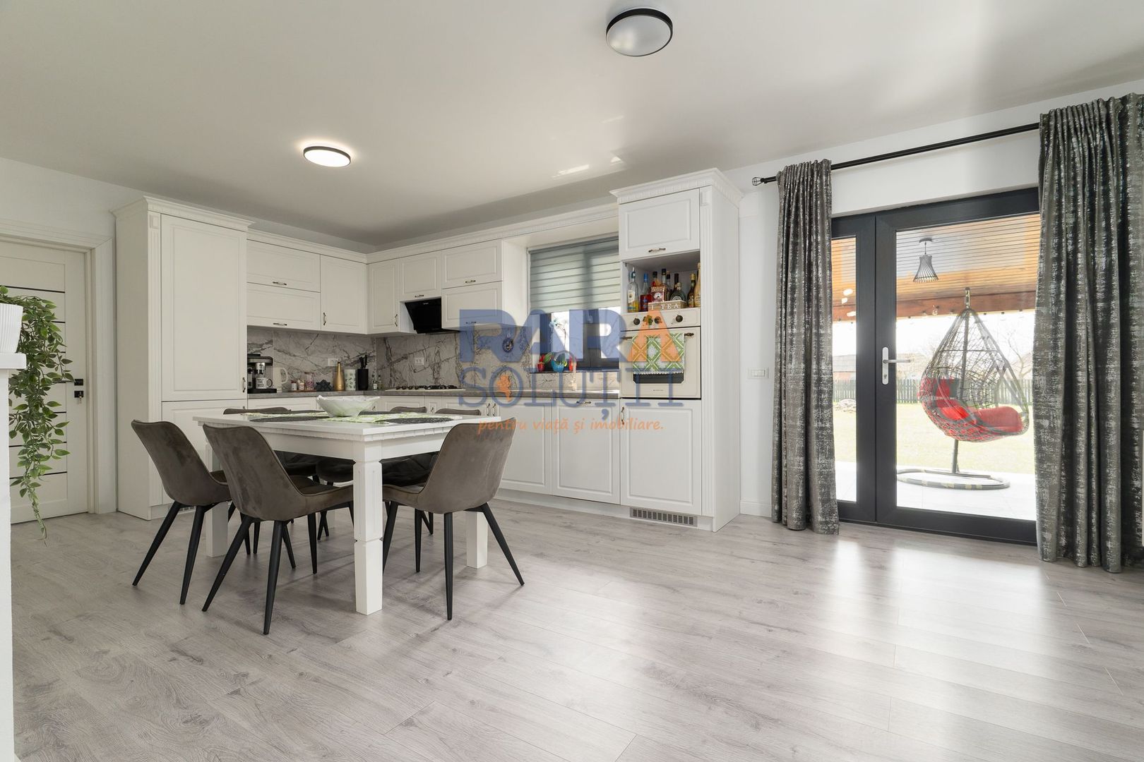 Casa ideală - 3 dormitoare, 1400 mp teren - Poză 14