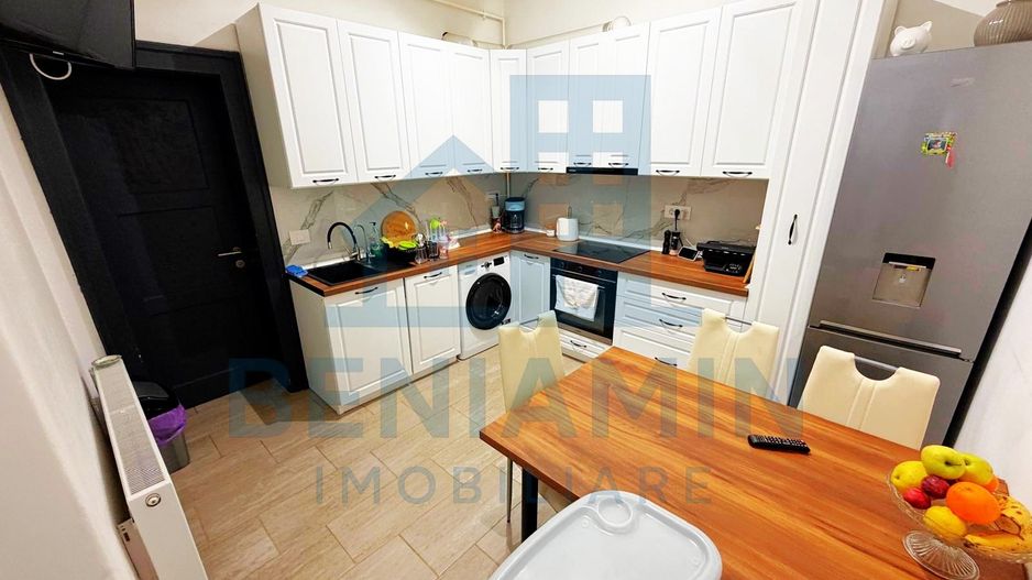 Casa Saseasca-100mp-Teren 455mp-Toate utilitatile-zona centrala Bod - Poză 5