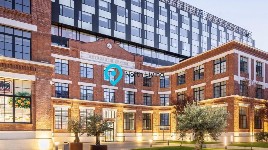 Apartament  2 camere |Metropolis Center| - Poză 16