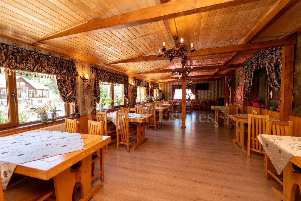 Pensiune de excepție de vânzare – Moeciu de Sus, Brașov - Poză 25