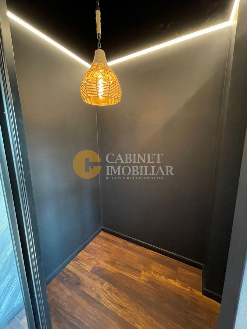 NOU - 2 camere Finisat MODERN - 45mp - liber - Poză 7