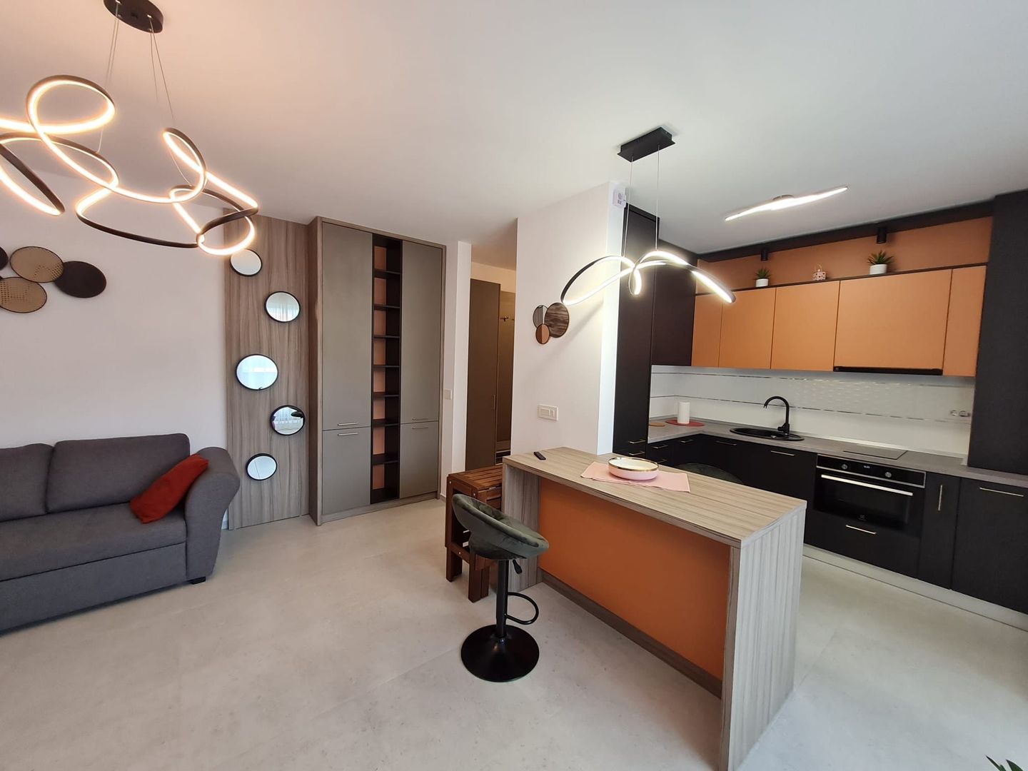 Apartament 2 camere zona Aradului - Poză 17