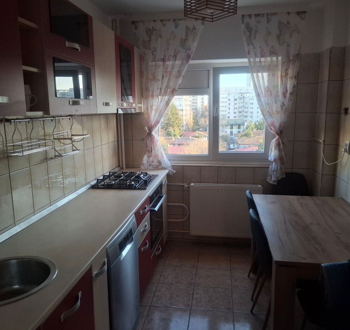 AP. 2 CAMERE TITAN, BUCATARIE INCHISA,BLOC REABILITAT,LOC PARCARE. - Poză 8