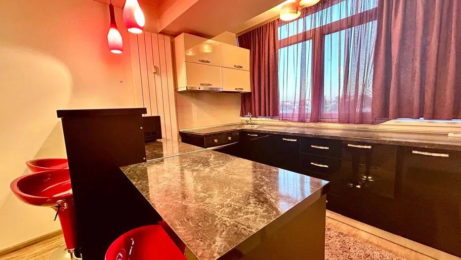 3 camere decomandat, Ștefan cel Mare, 8 min metrou, 70 mp, renovat - Poză 4