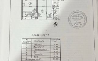 VÂNZARE 2 CAMERE | ZONA VITAN | SEMIDECOMANDAT - Poză 10