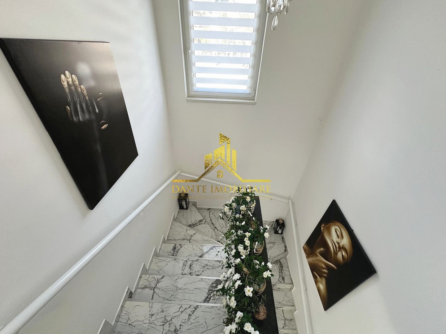 Casa individuala, 5 camere, mobilata lux, utrafinisata, Chinteni - Poză 39