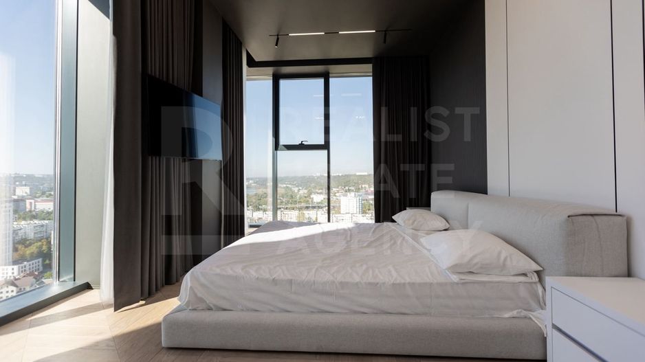 Vânzare, penthouse, 4 camere, strada Bogdan Petriceicu Hașdeu, Centru - Poză 1