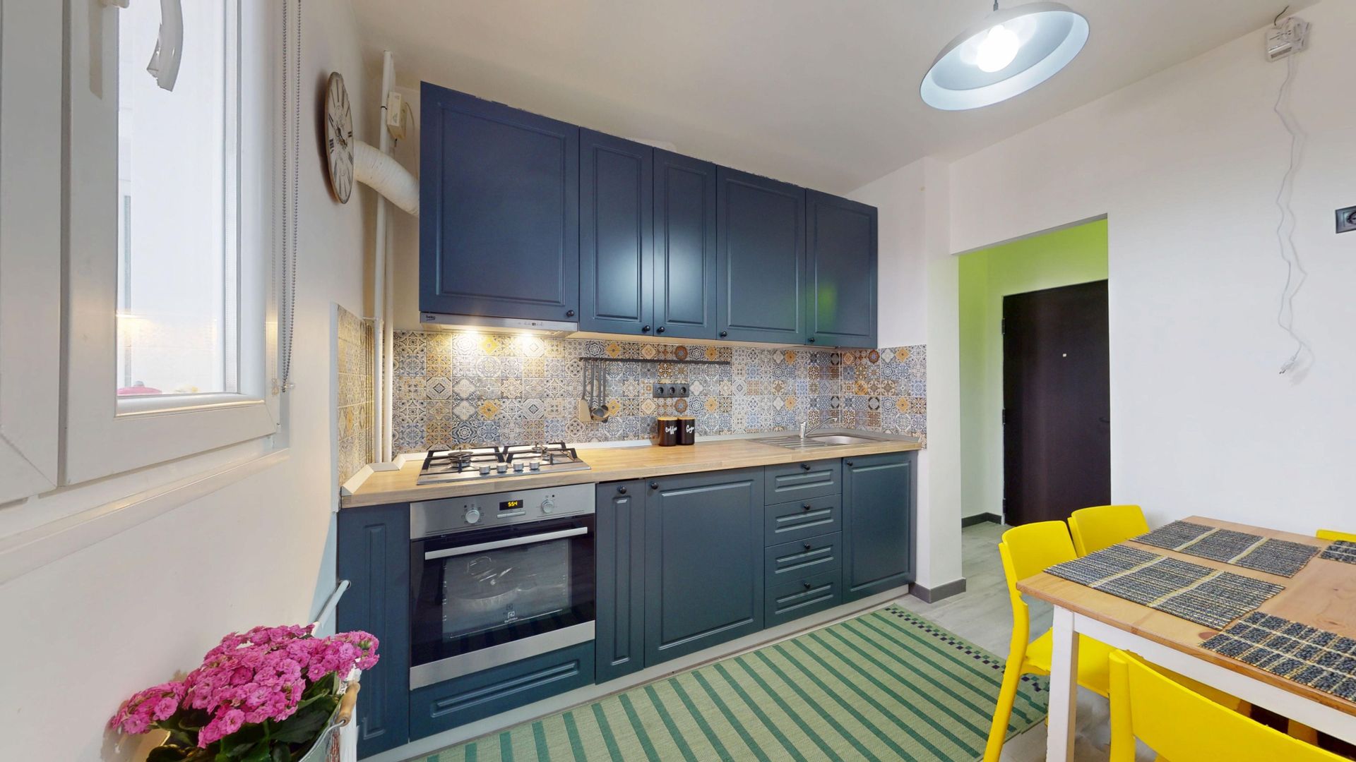 2 camere | Decomandat | 5 min Metrou Piata Sudului - Poză 9