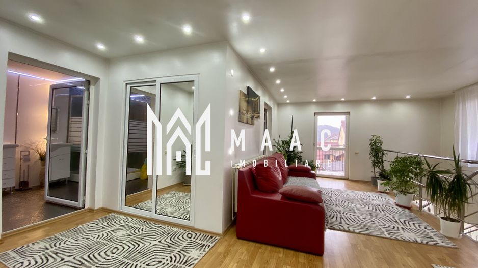 Casa individuala | 240 MPU | Teren 1200 | Talmaciu - Poză 9