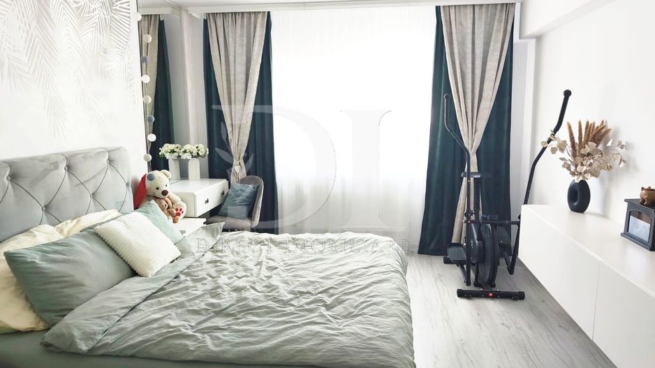 APARTAMENT 2 CAMERE + PARCARE | FLORESTI-ZONA CETATII - Poză 9