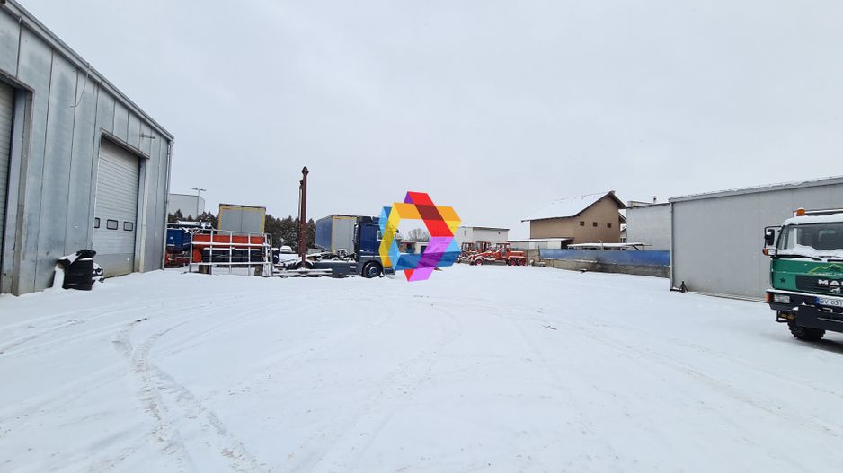 Prorietate mixta - 1021 mp, teren 6232mp - Poză 7