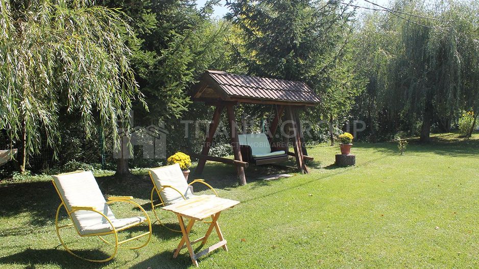 Pensiune, vilă și cafenea în Bran - Business funcțional, teren 2200 mp - Poză 6