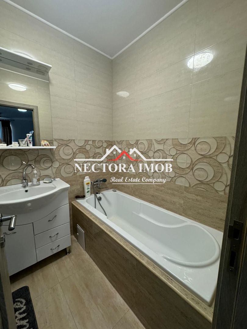 NECTORA IMOB-Apartament 3 camere, 2 bai, Prima Universitatii, Etaj 2 - Poză 9