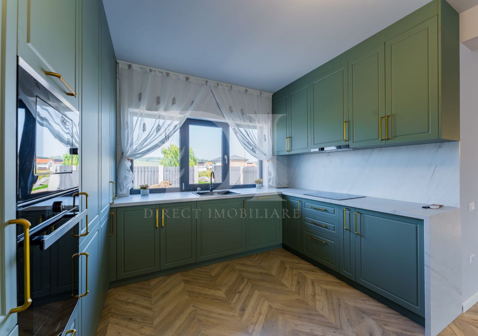 CASĂ CUPLATĂ TIP DUPLEX DE VÂNZARE ÎN JUCU, CLUJ - Poză 4
