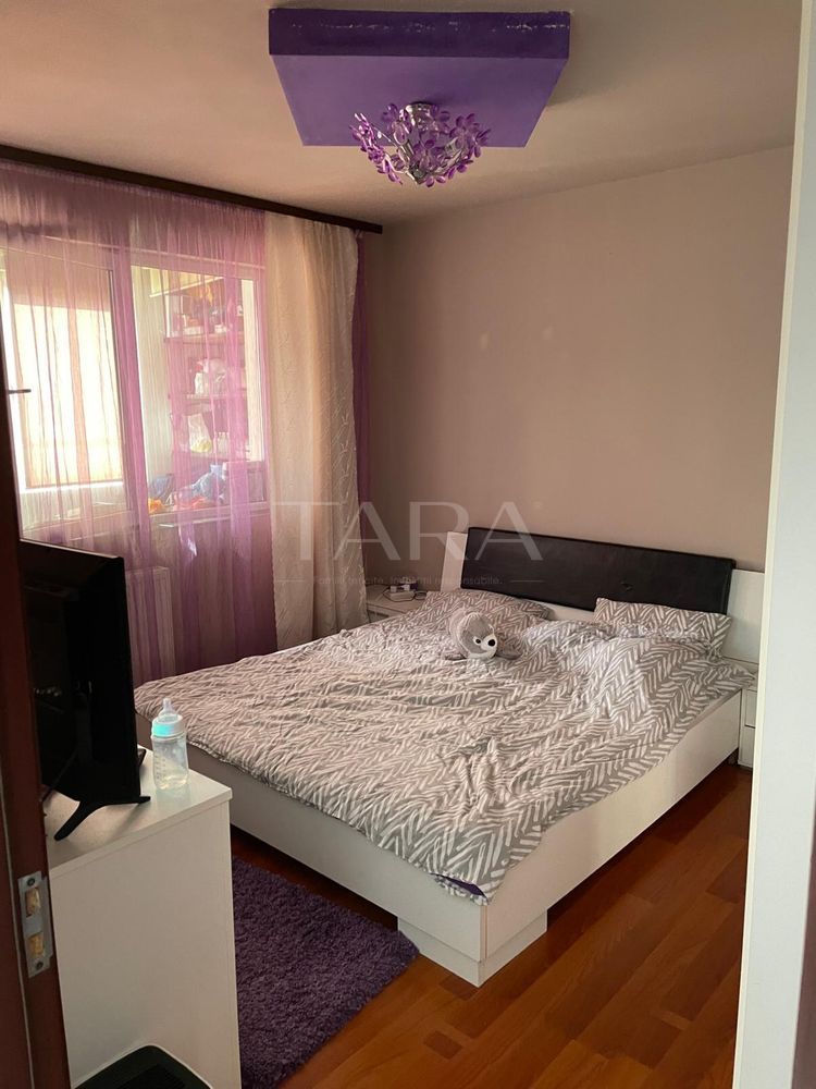 Apartament decomandat cu 2 camere de vânzare – Florești, zona Porii. - Poză 7