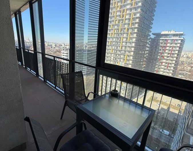 2 camere | terasa 14 mp | Asmita Gardens | Splaiul Unirii - Poză 10