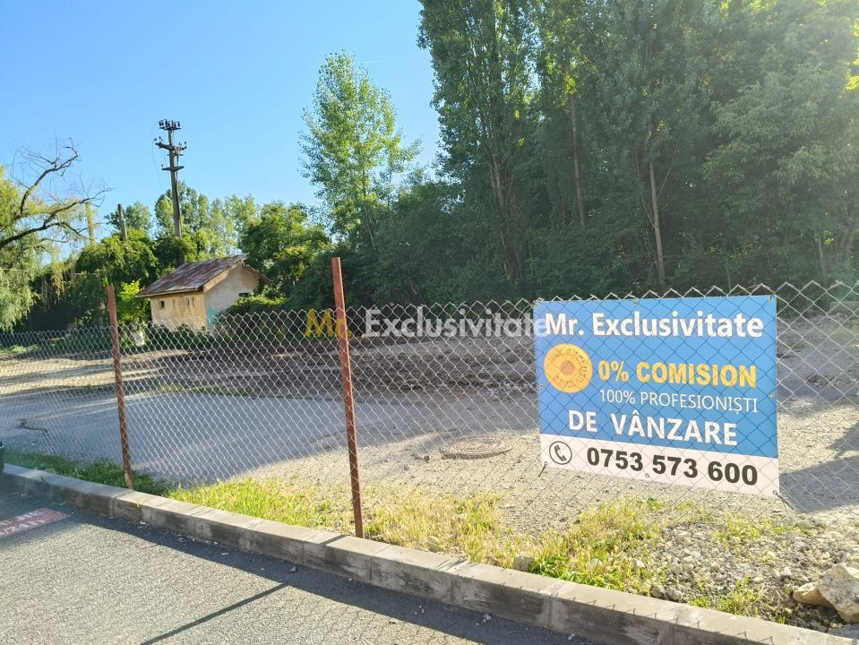 Teren intravilan de vânzare – Zona 9 Mai, Târgu Jiu | Comision 0% - Poză 3