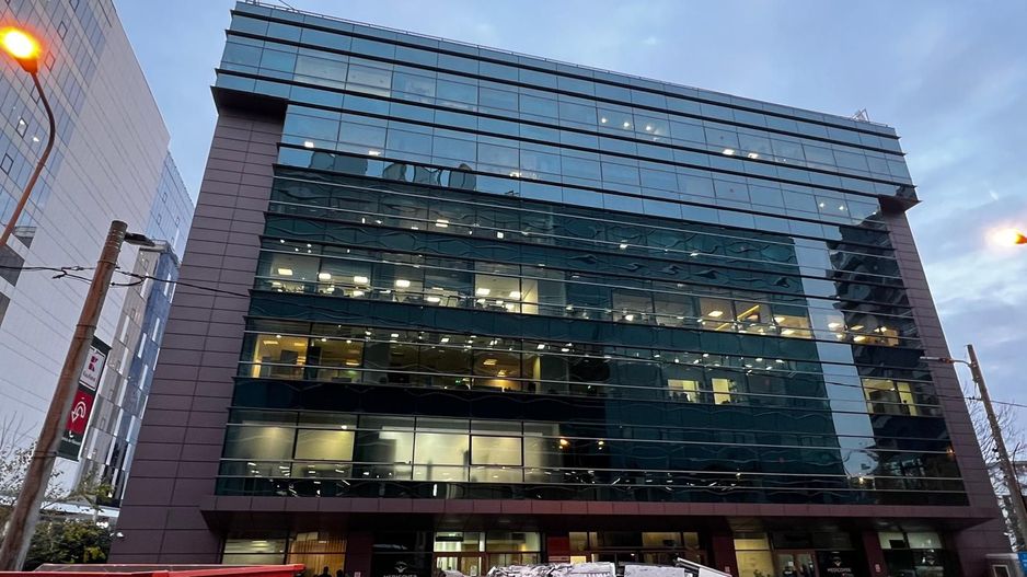 Clădire de Birouri - Zona Dimitrie-Pompeiu, București - Poză 1