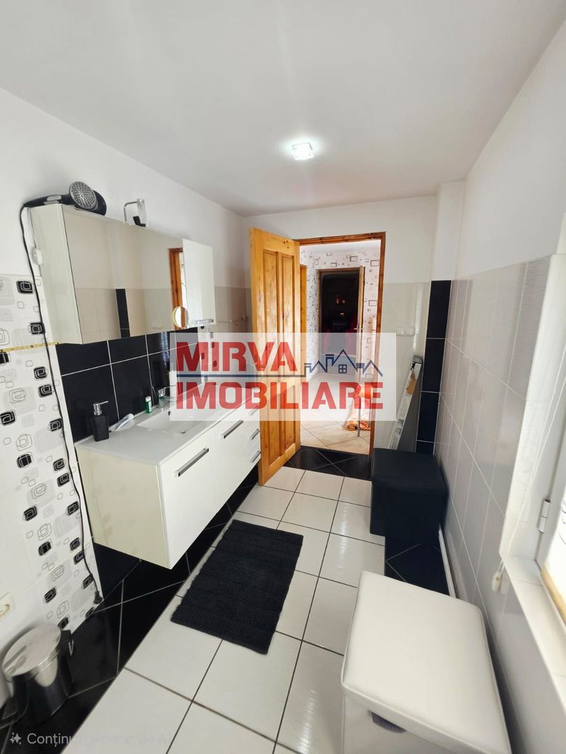 Vilă premium 5 camere cu salină și garaj | Coțofenești - Poză 63