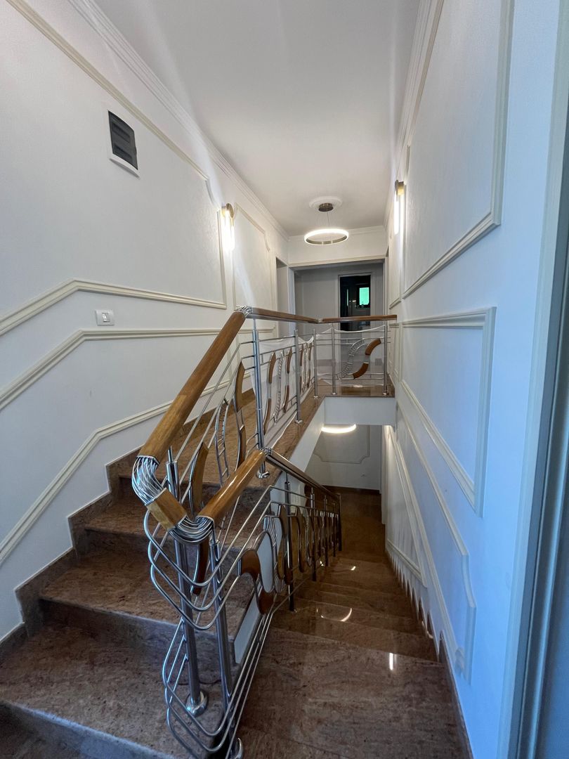 Vilă de Lux de Închiriat în Pipera – Liniște, Spațiu și Eleganță - Poză 23