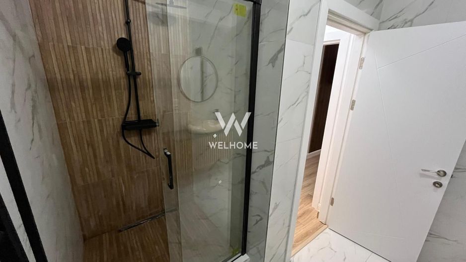 Apartament 2 camere modern in Selimbar, zona Triajului - Poză 9