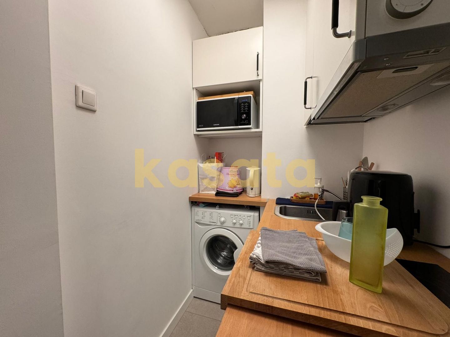 Garsonieră renovată în Floreasca, aproape de parc - Poză 6