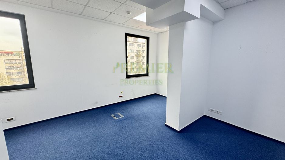 Spatiu de birouri 191 mp Aviatiei/ Nicolae Caramfil - Poză 5
