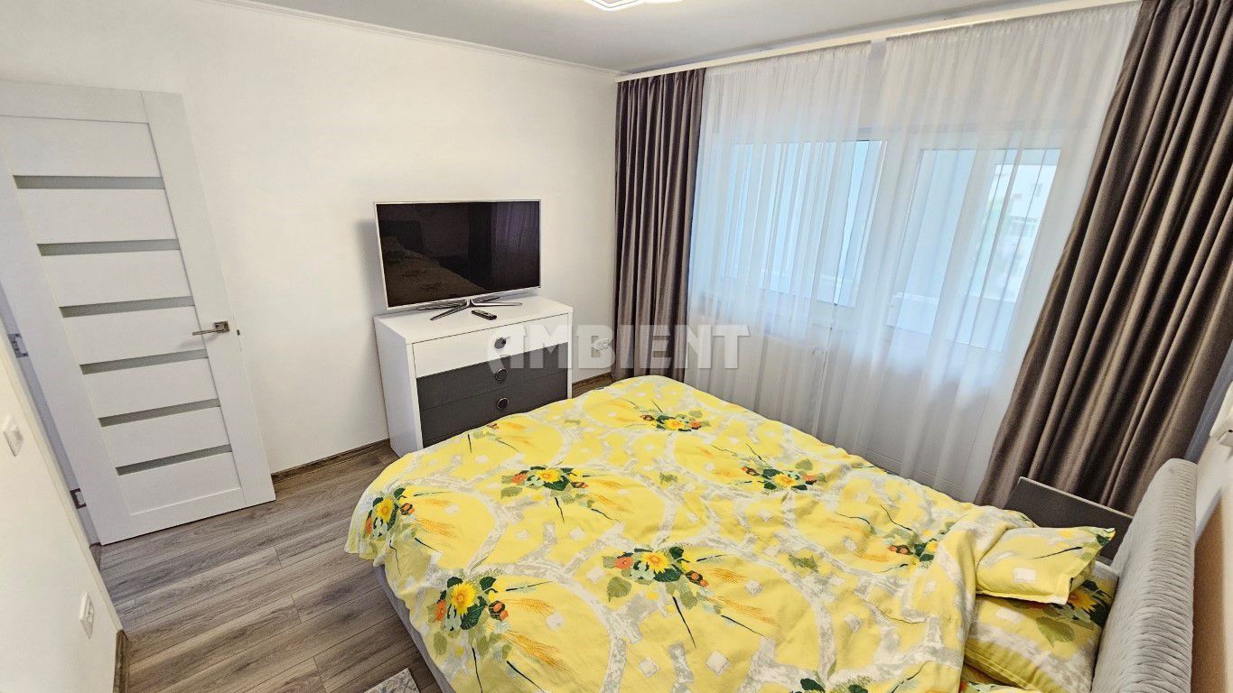 Apartament cu 2 camere, RENOVAT, MOBILAT, UTILAT, zona Crucea Gării; - Poză 6