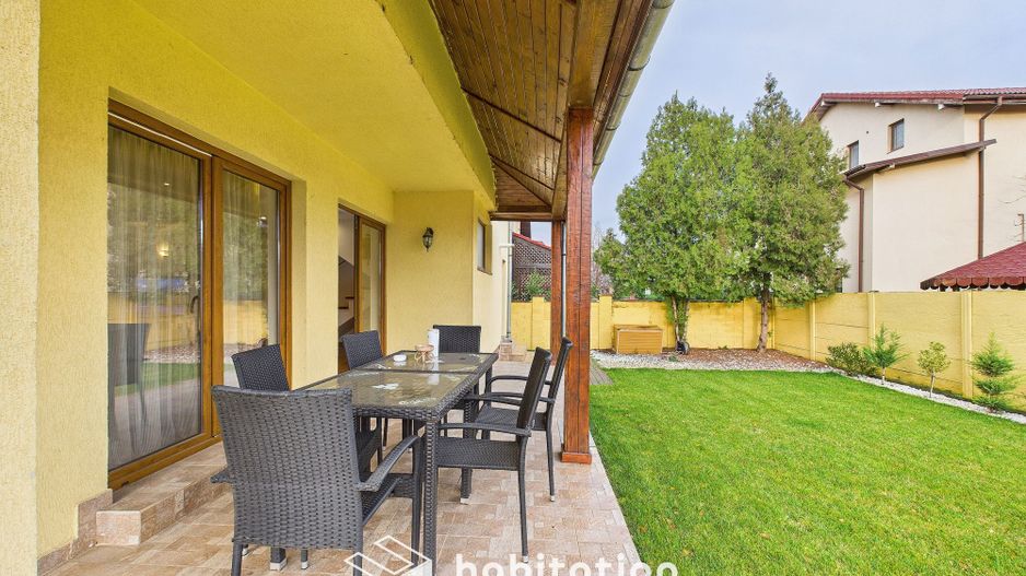 Casă individuală cu spațiu amplu și liniște absolută în Ghiroda - Poză 29