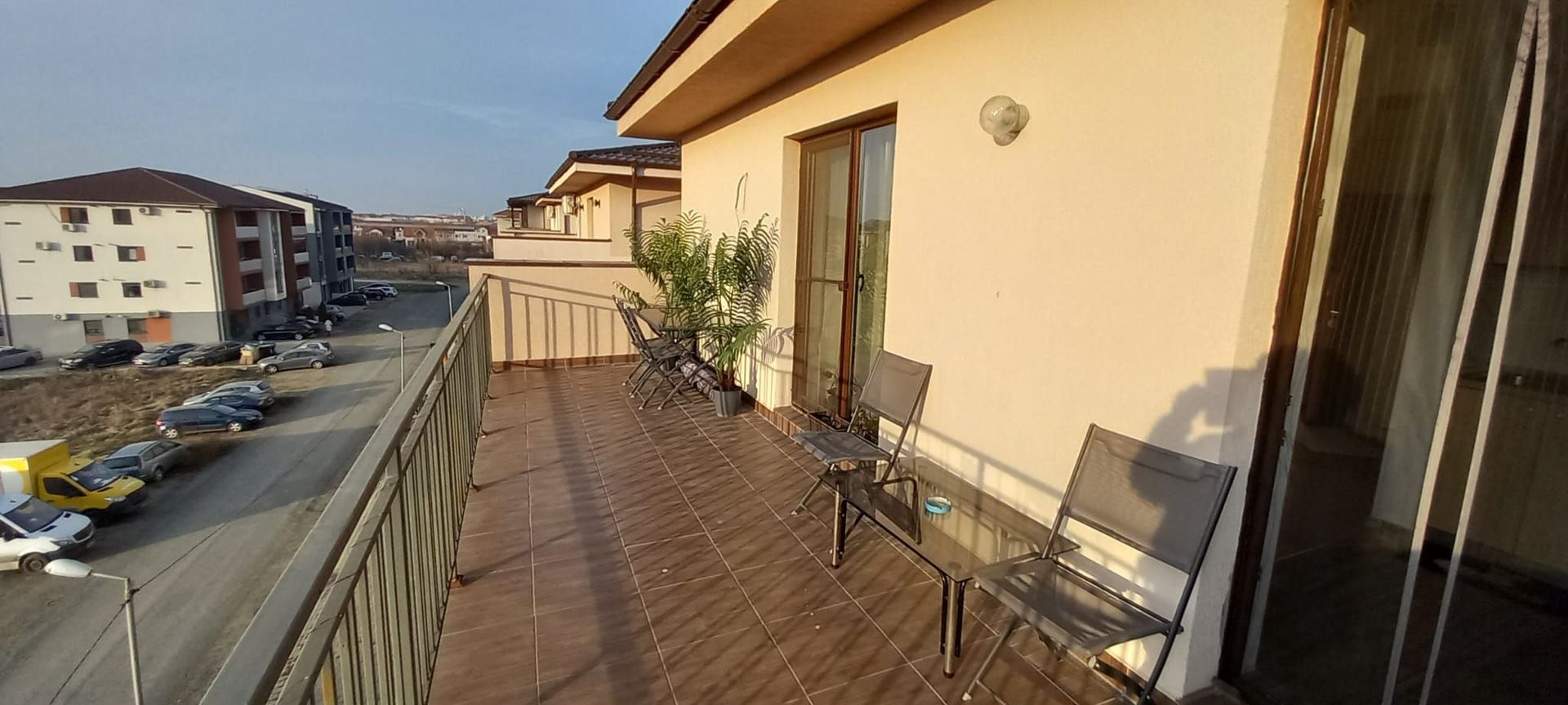 Giroc-Eso | 2 Camere | Terasa 20 mp | Mobilat si Utilat - Poză 10
