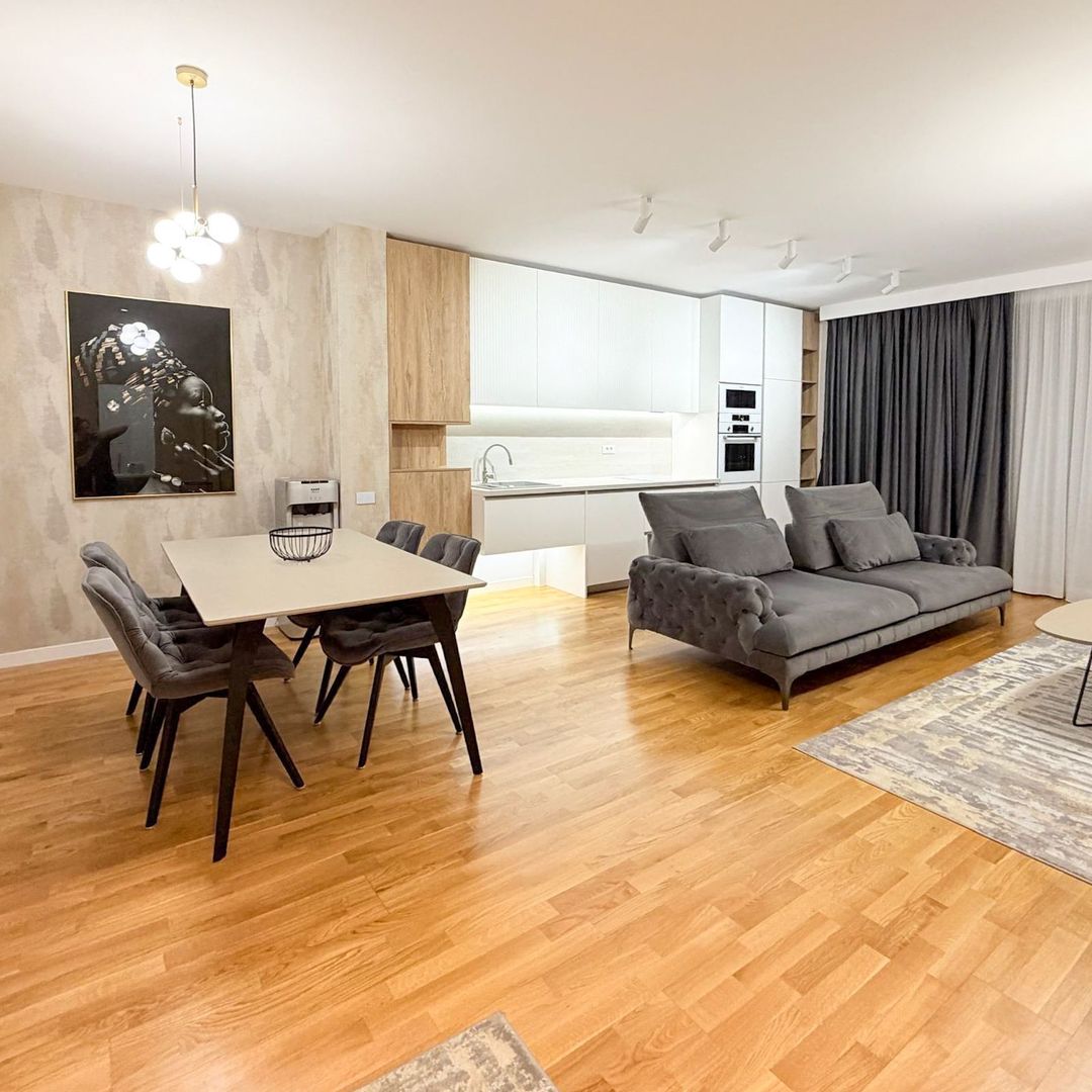 Chirie | Apartament 2 camere | Prima Închiriere | Dressing | Herăstrău - Poză 6