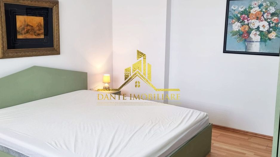 2 camere, decomandat, mobilat modern, parcare, Intre Lacuri - Poză 4