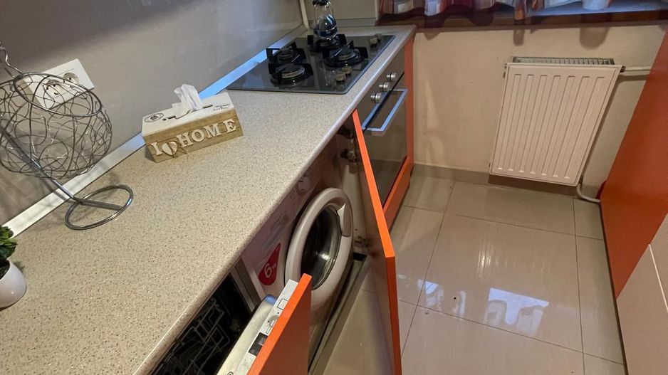 AP. 3 CAMERE - 63 MP, MASINA SPALAT VASE, METROU 10 MIN,COMISION 0% - Poză 8