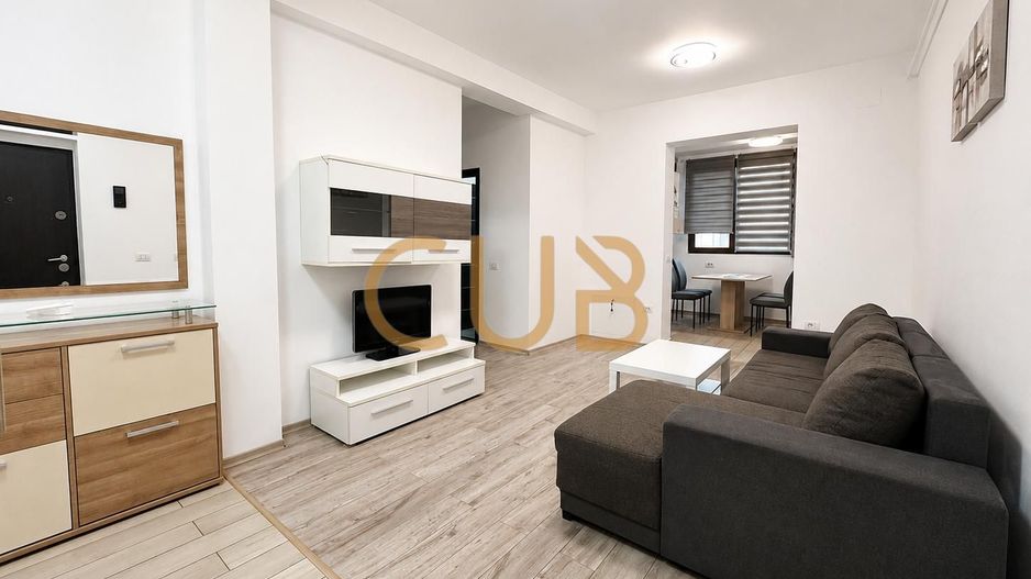 Ap 3cam|Bloc nou, centrala, parcare, 2/3| Zona NORD Dumbravita Lipovei - Poză 1