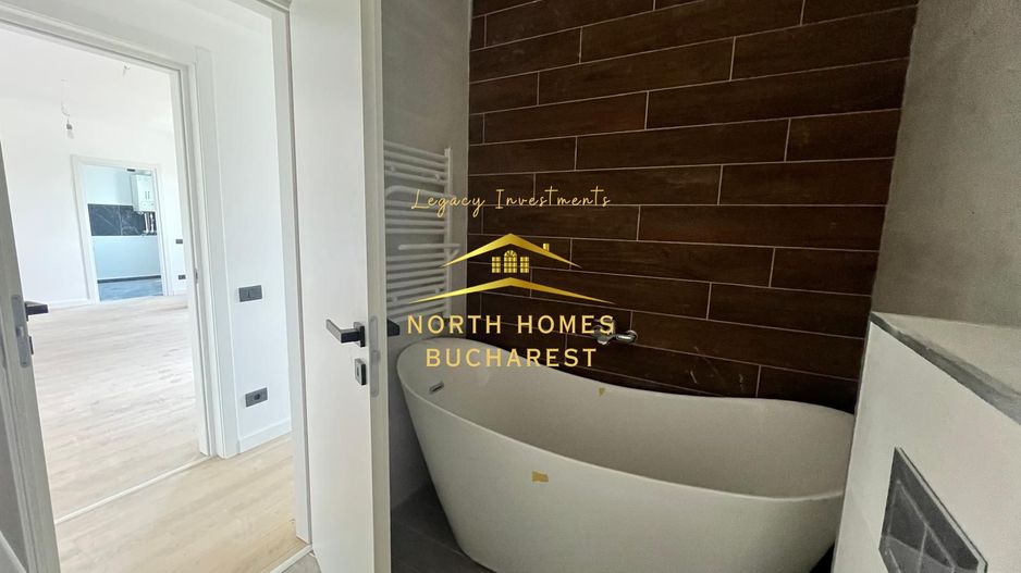 Direct Dezvoltator! Apartament 2 camere, FINALIZAT! Doamna Ghica! - Poză 17