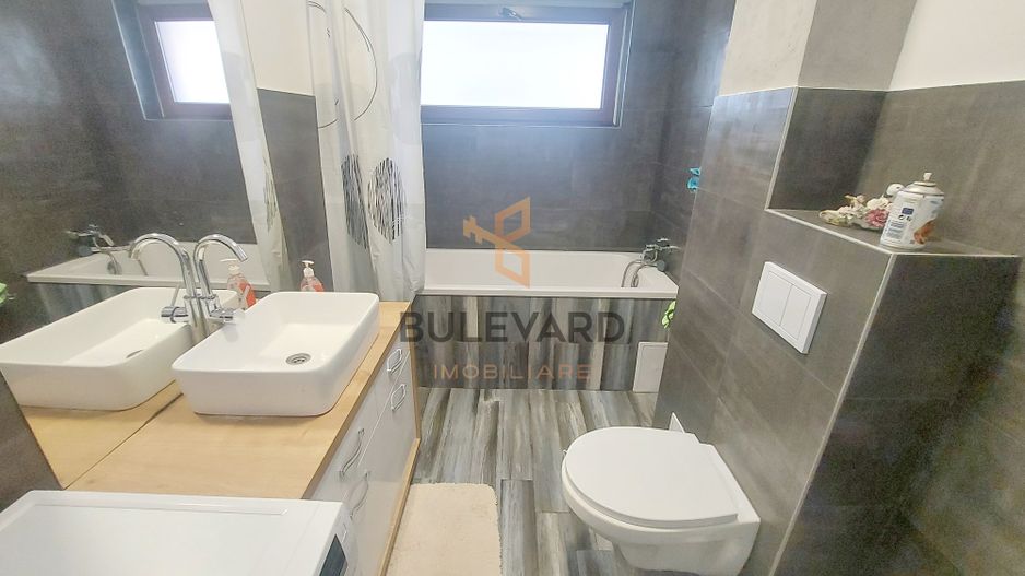 Apartament cu 3 camere Sub Cetate!! - Poză 12